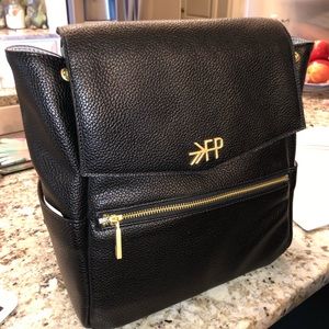 Freshly Picked MINI Diaper Bag, Black